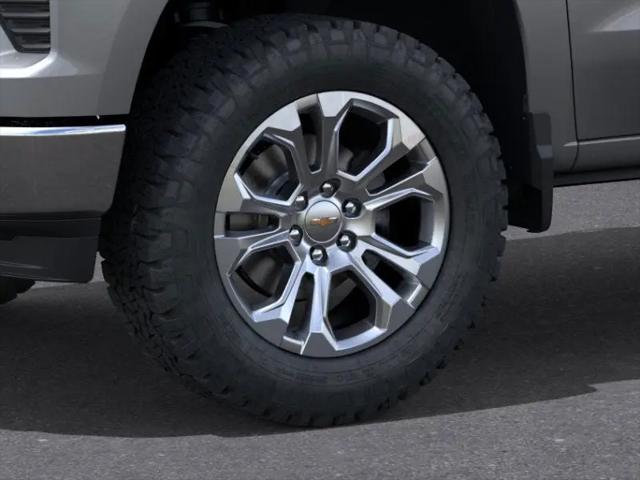 2026 Chevrolet Silverado 1500 4WD Crew Cab Short Bed LTZ