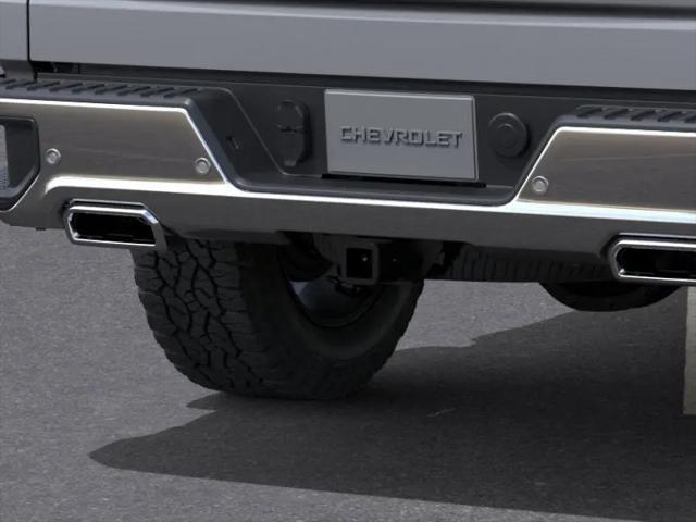 2026 Chevrolet Silverado 1500 4WD Crew Cab Short Bed LTZ