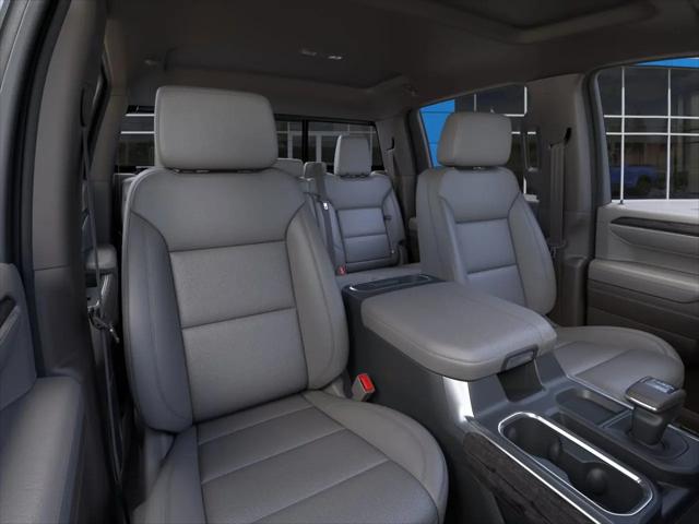 2026 Chevrolet Silverado 1500 4WD Crew Cab Short Bed LTZ