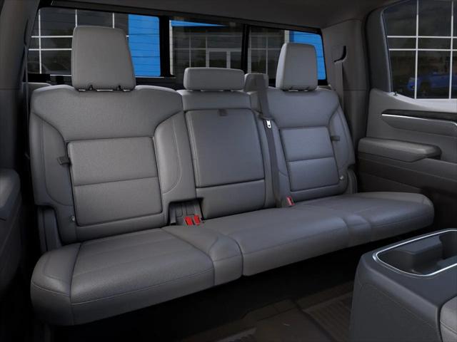 2026 Chevrolet Silverado 1500 4WD Crew Cab Short Bed LTZ
