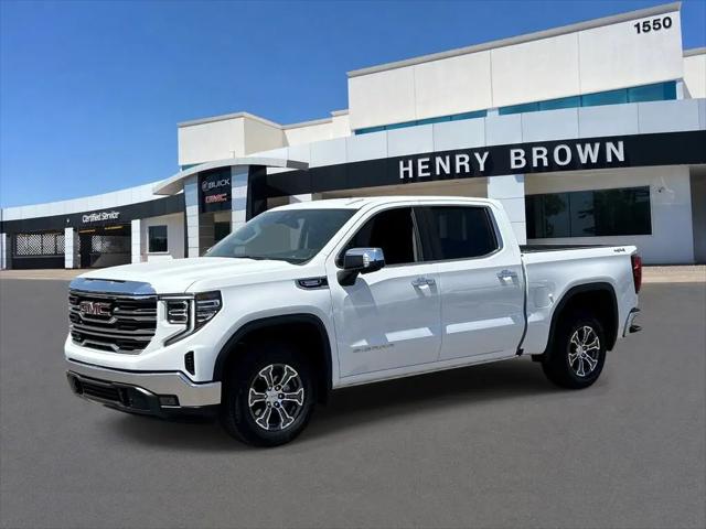 2026 GMC Sierra 1500 Crew Cab, Short Bed, SLT, 4WD for sale in Gilbert, AZ