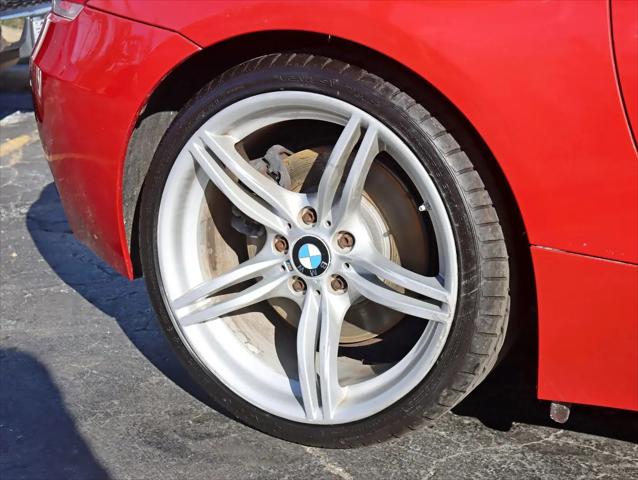 2011 BMW Z4 sDrive35is