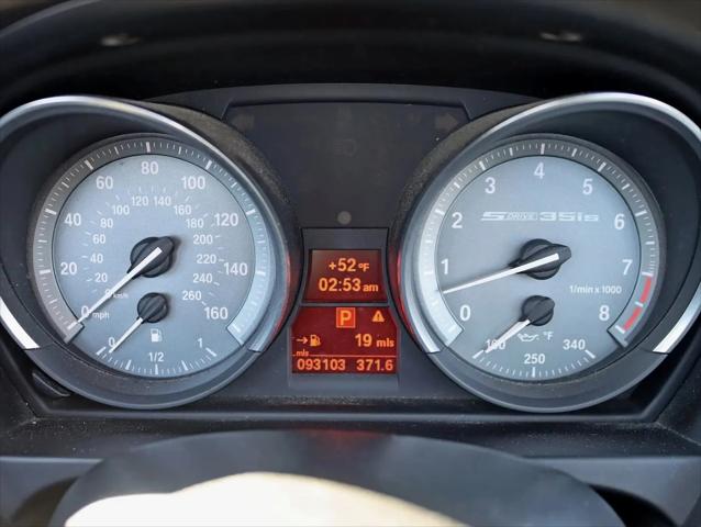 2011 BMW Z4 sDrive35is
