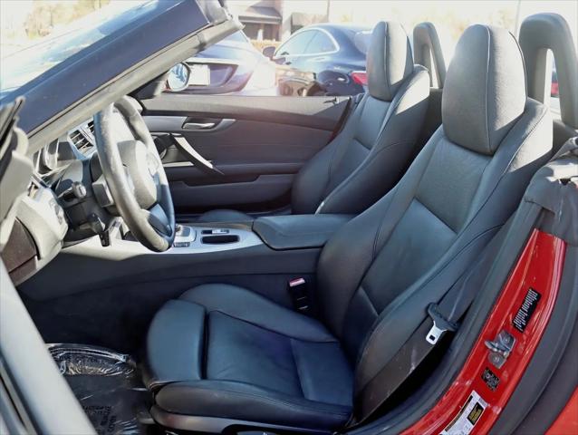 2011 BMW Z4 sDrive35is
