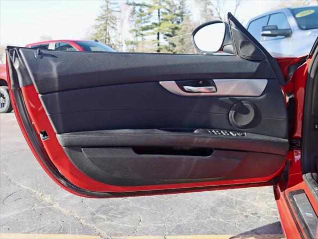2011 BMW Z4 sDrive35is