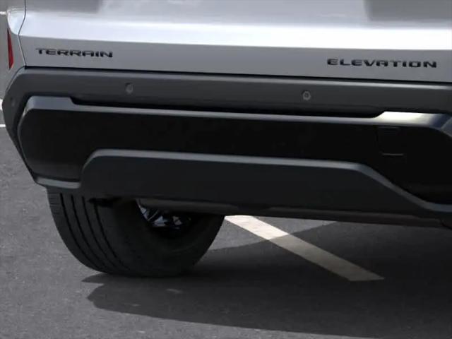 2026 GMC Terrain FWD Elevation