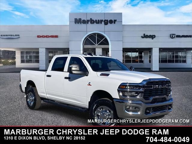 2026 Ram 2500 Tradesman Crew Cab 4x4 6'4" Box for sale in Shelby, NC