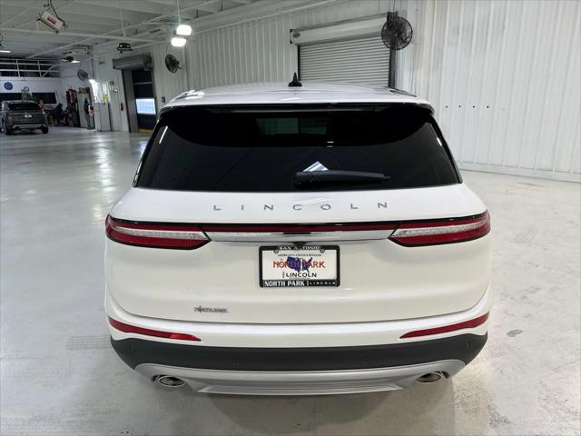 2026 Lincoln Corsair Premiere