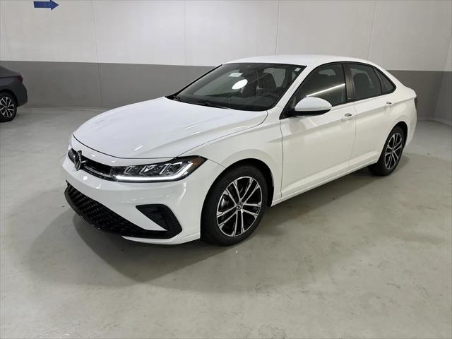 2026 Volkswagen Jetta Sport