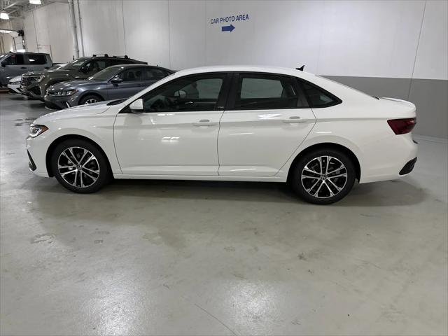 2026 Volkswagen Jetta Sport