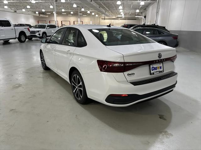 2026 Volkswagen Jetta Sport