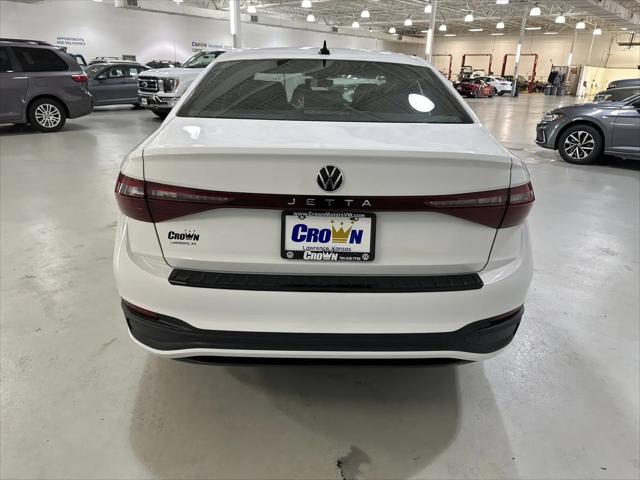 2026 Volkswagen Jetta Sport