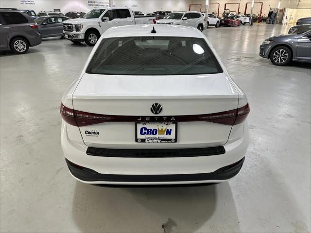 2026 Volkswagen Jetta Sport