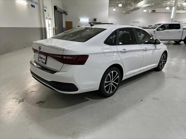 2026 Volkswagen Jetta Sport