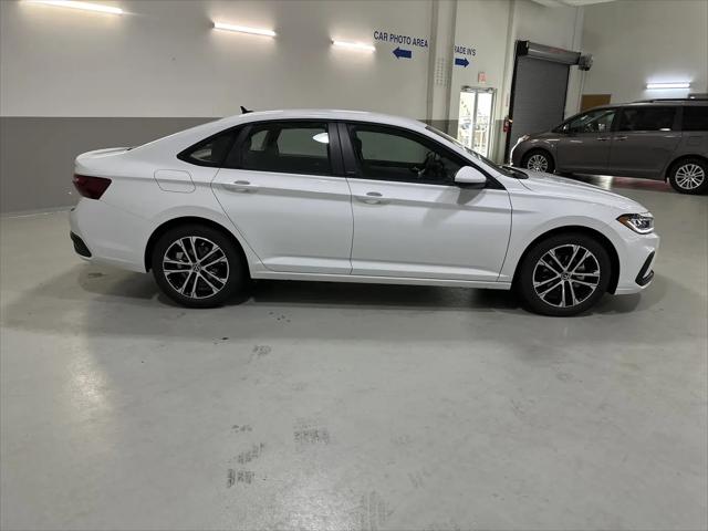 2026 Volkswagen Jetta Sport
