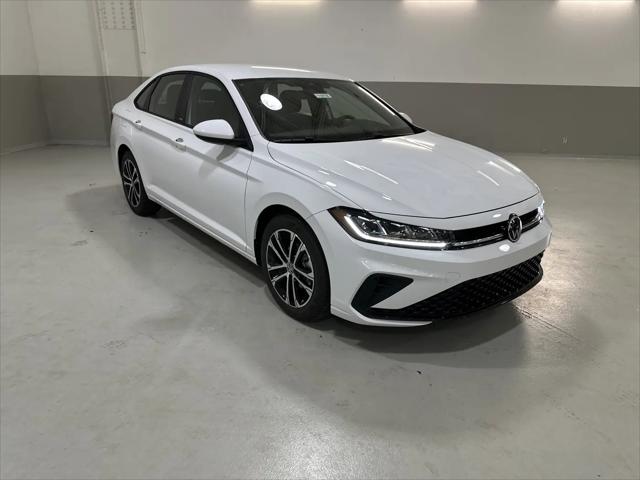 2026 Volkswagen Jetta Sport