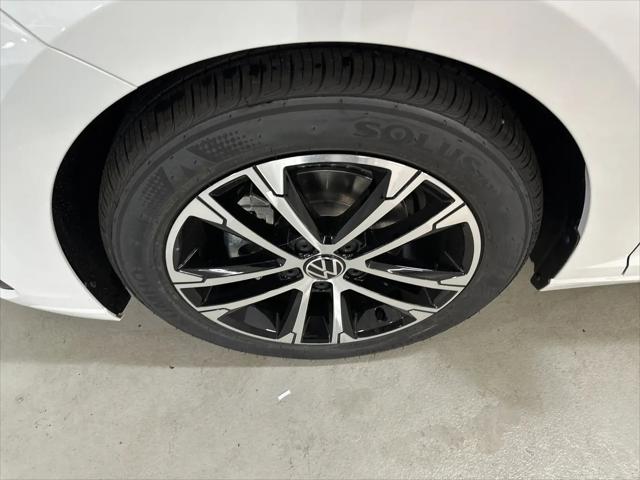 2026 Volkswagen Jetta Sport