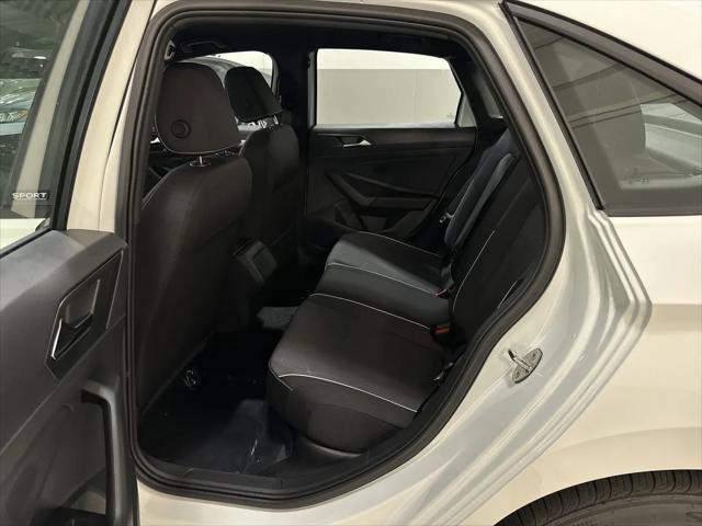 2026 Volkswagen Jetta Sport
