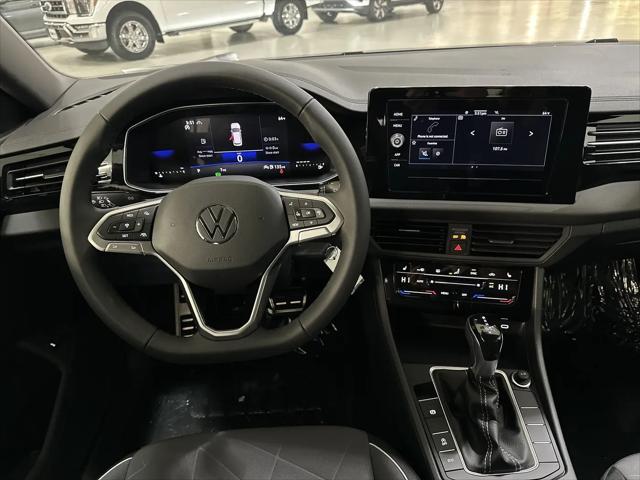 2026 Volkswagen Jetta Sport