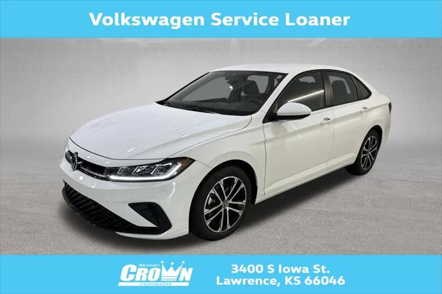 2026 Volkswagen Jetta Sport for sale in Lawrence, KS