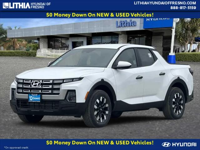 2026 Hyundai Santa Cruz SE for sale in Fresno, CA