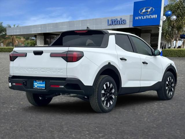 2026 Hyundai Santa Cruz SE