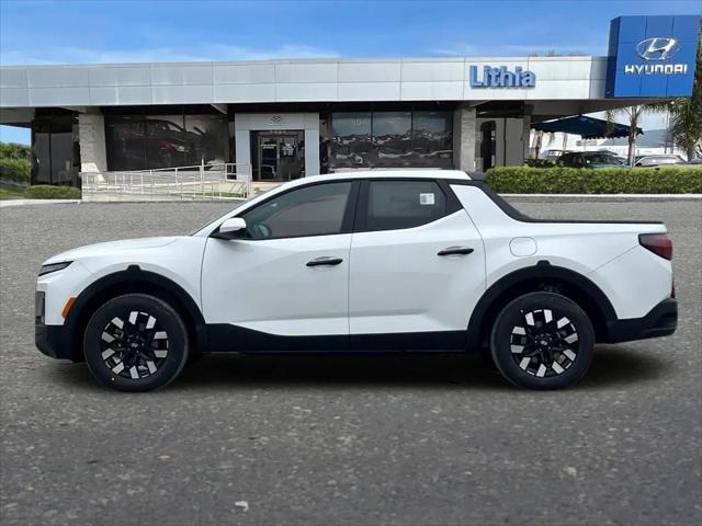 2026 Hyundai Santa Cruz SE