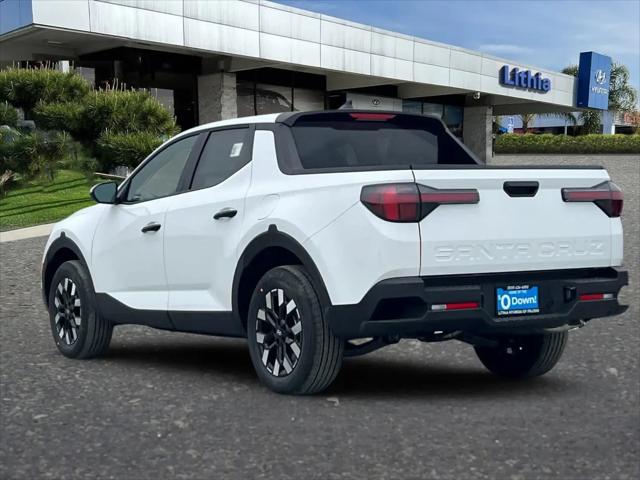 2026 Hyundai Santa Cruz SE