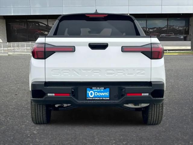 2026 Hyundai Santa Cruz SE