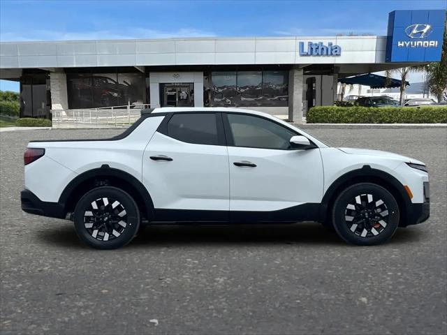 2026 Hyundai Santa Cruz SE
