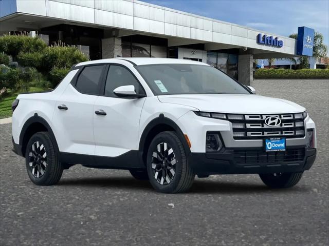 2026 Hyundai Santa Cruz SE