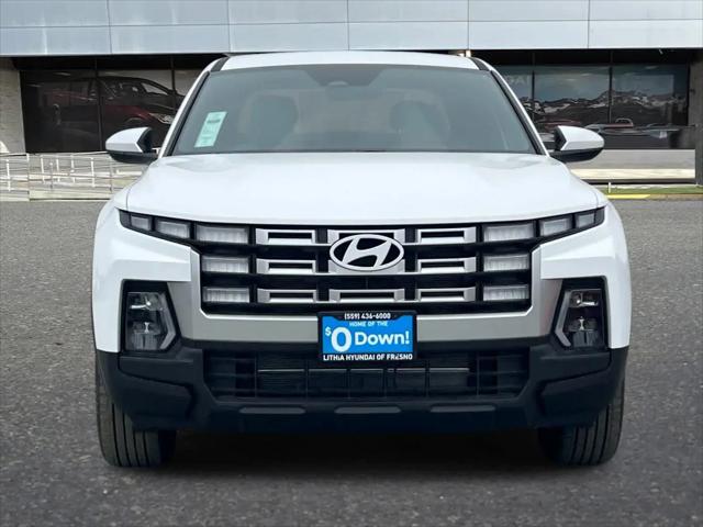 2026 Hyundai Santa Cruz SE