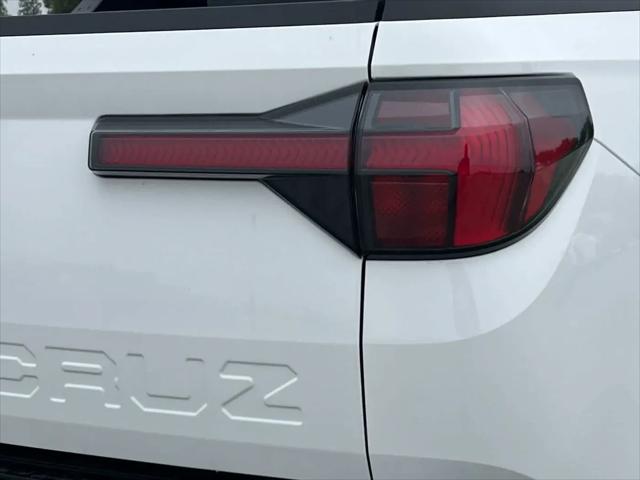 2026 Hyundai Santa Cruz SE