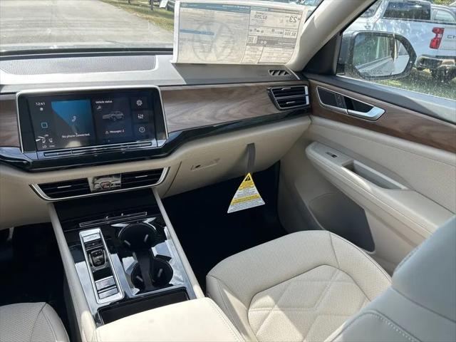 2026 Volkswagen Atlas SE with Technology