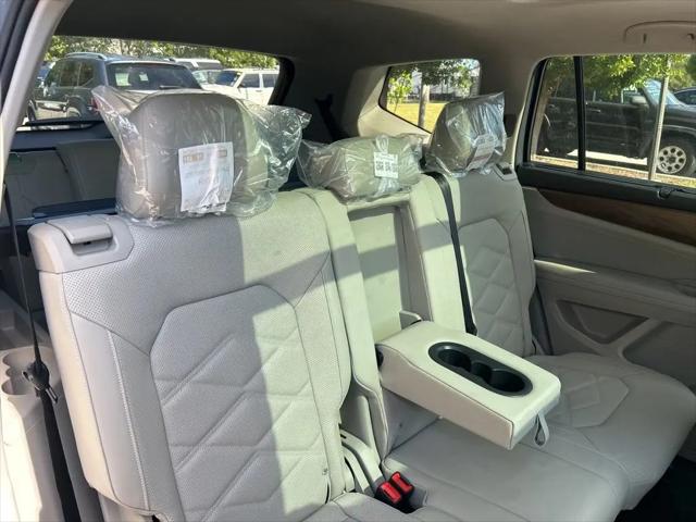 2026 Volkswagen Atlas SE with Technology