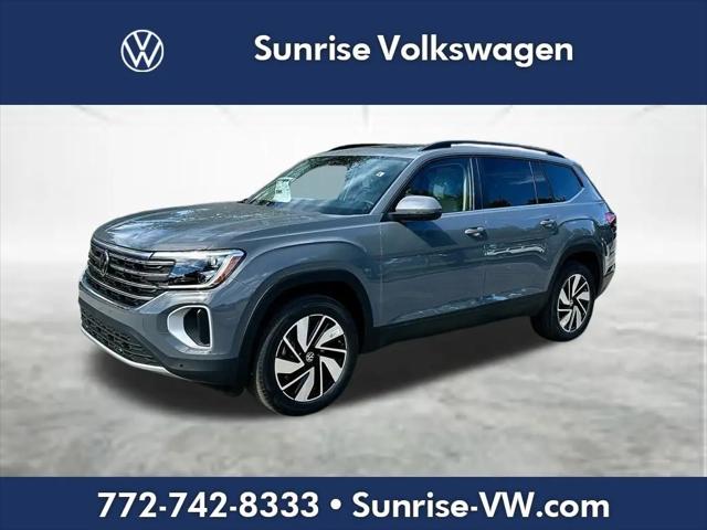 2026 Volkswagen Atlas SE with Technology for sale in Fort Pierce, FL
