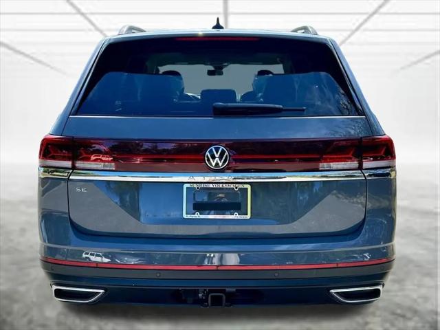 2026 Volkswagen Atlas SE with Technology