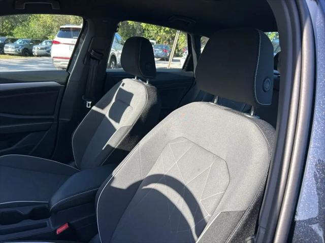 2026 Volkswagen Jetta Sport