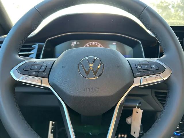 2026 Volkswagen Jetta Sport