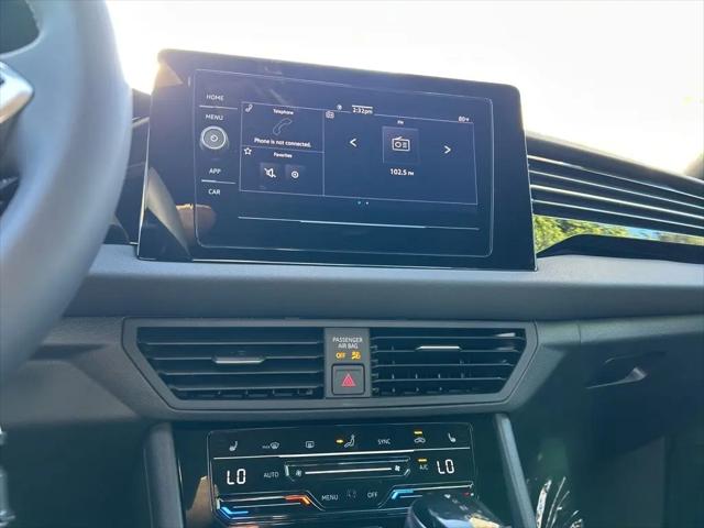 2026 Volkswagen Jetta Sport
