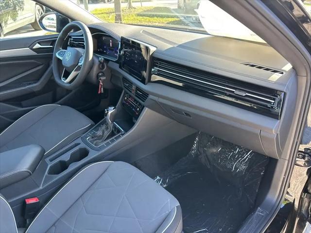 2026 Volkswagen Jetta Sport