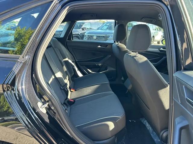 2026 Volkswagen Jetta Sport