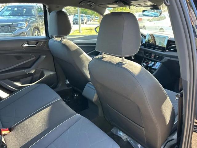 2026 Volkswagen Jetta Sport