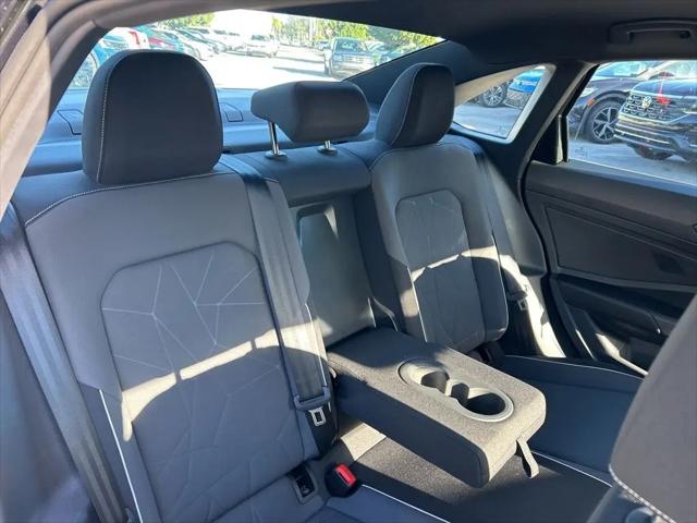 2026 Volkswagen Jetta Sport