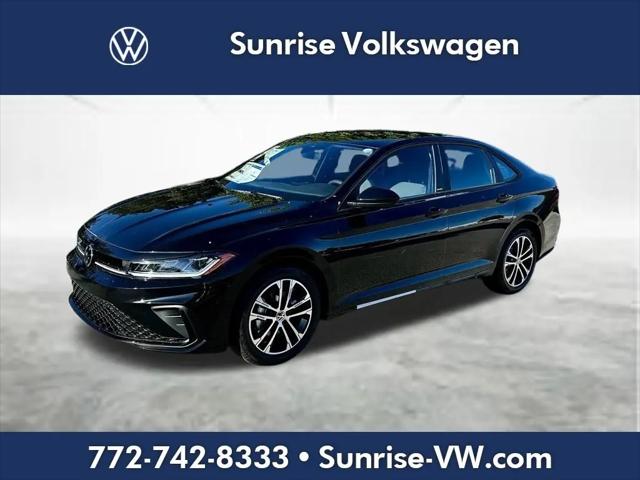 2026 Volkswagen Jetta Sport for sale in Fort Pierce, FL