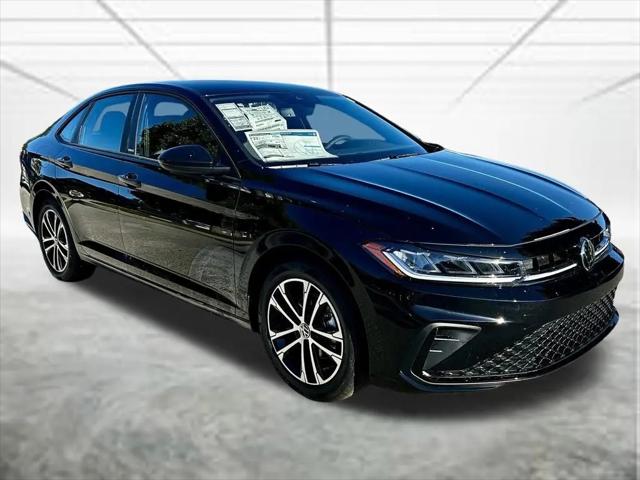 2026 Volkswagen Jetta Sport