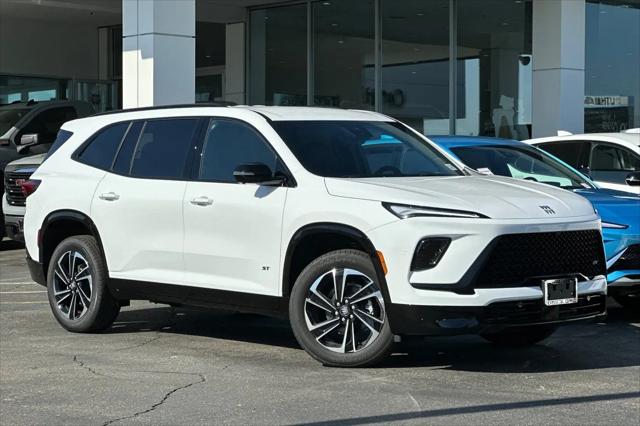 2026 Buick Enclave Sport Touring FWD