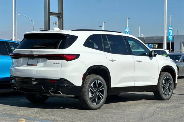 2026 Buick Enclave Sport Touring FWD