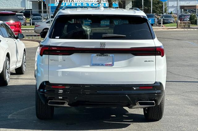 2026 Buick Enclave Sport Touring FWD