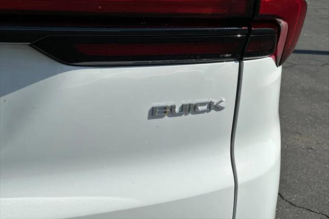 2026 Buick Enclave Sport Touring FWD